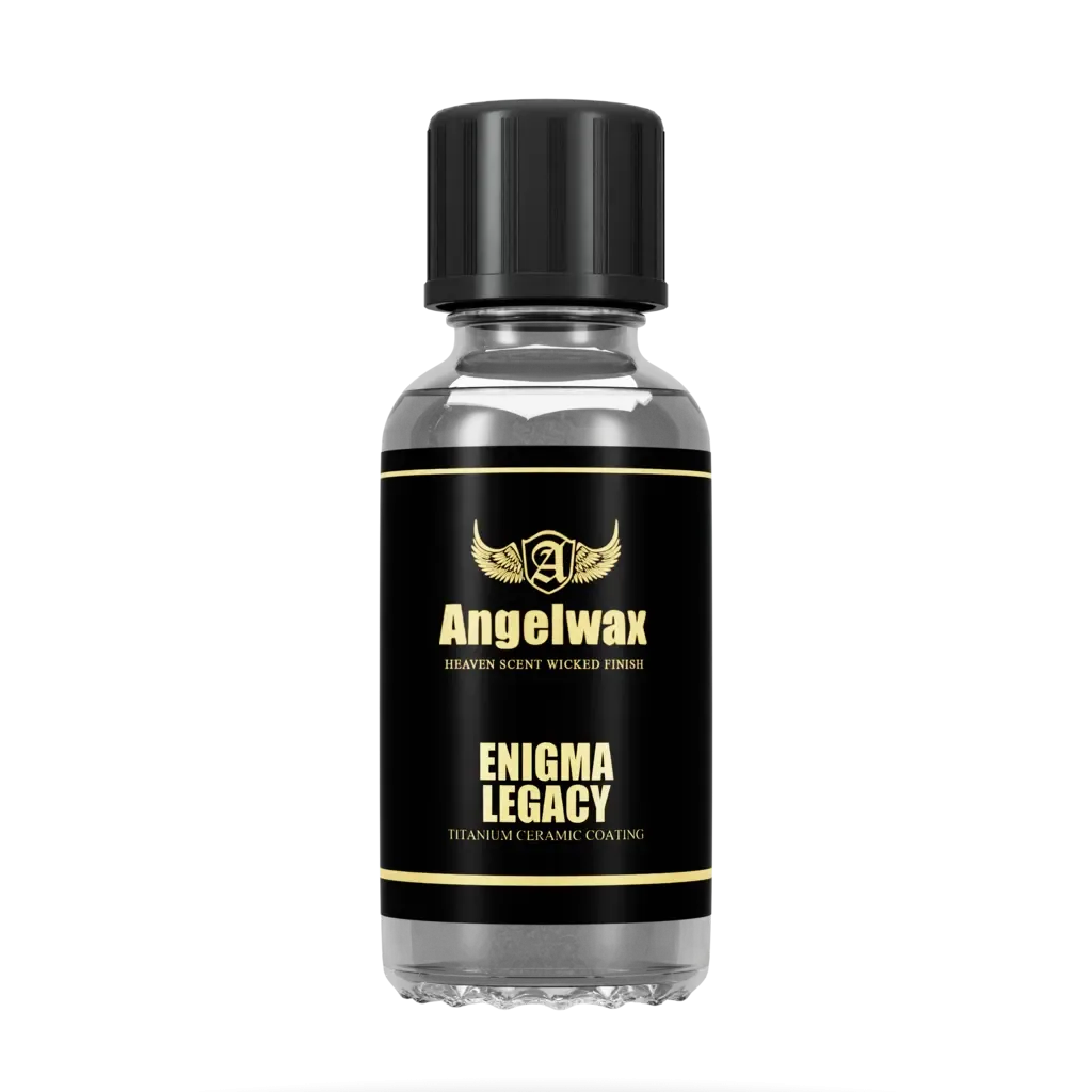 Angelwax Enigma Legacy Titanium Ceramic Coating 30 ml ampliado