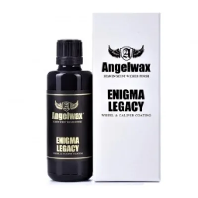 Angelwax Enigma Legacy Wheel and Caliper Coating 50ml