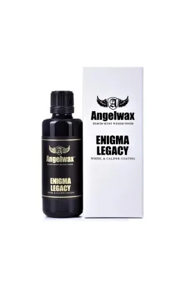 Angelwax Enigma Legacy Wheel and Caliper Coating 50ml