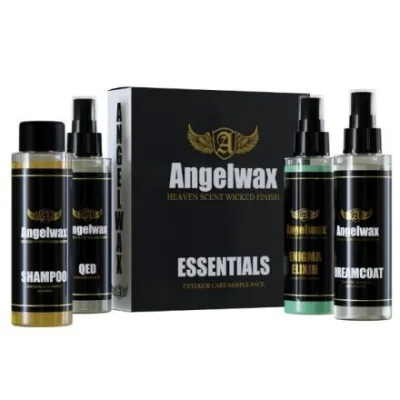 ANGELWAX ESSENTIALS PACK EXTERIOR