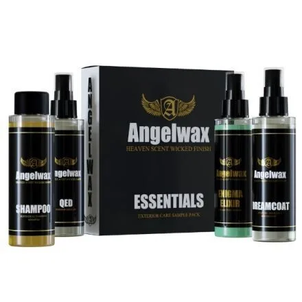 ANGELWAX ESSENTIALS PACK EXTERIOR
