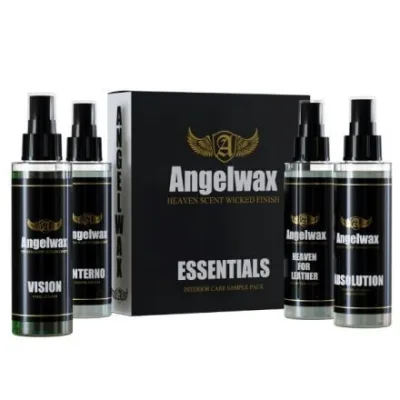 ANGELWAX ESSENTIALS PACK INTERIOR