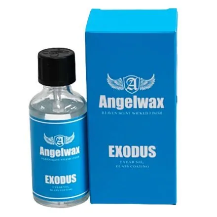 Angelwax Exodus ampliado