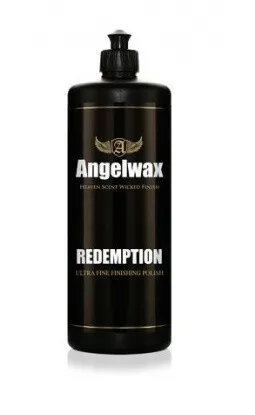 Angelwax Redemption Ultra Fine ampliado