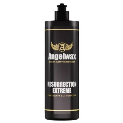 Angelwax Resurrection Extreme compound
