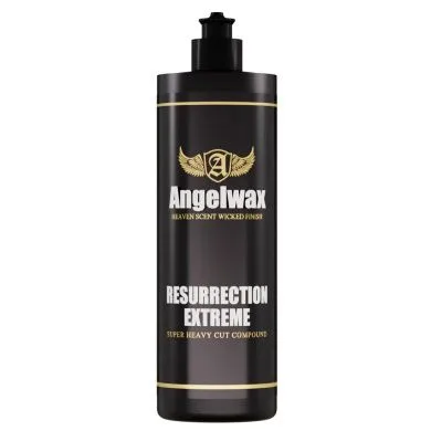 Angelwax Resurrection Extreme compound