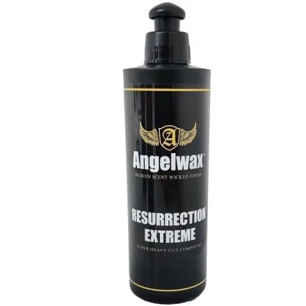 Angelwax Resurrection Extreme Compound ampliado