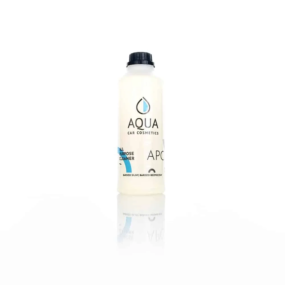 AQUA Cosmetics AQUA APC ampliado