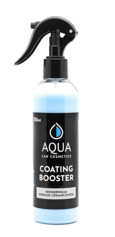 AQUA Cosmetics AQUA Coating Booster ampliado