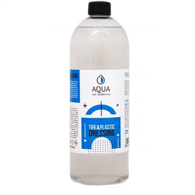 AQUA Tire and Plastic Dressing