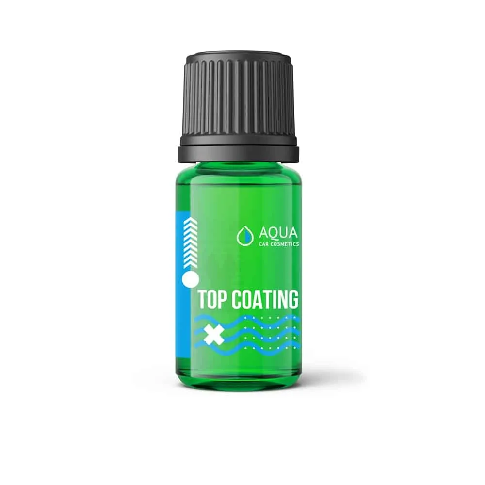 AQUA Cosmetics AQUA Top Coating 10 ml ampliado