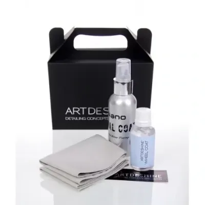 ARTDESHINE CERAMIC WHEEL COAT 30ML KIT