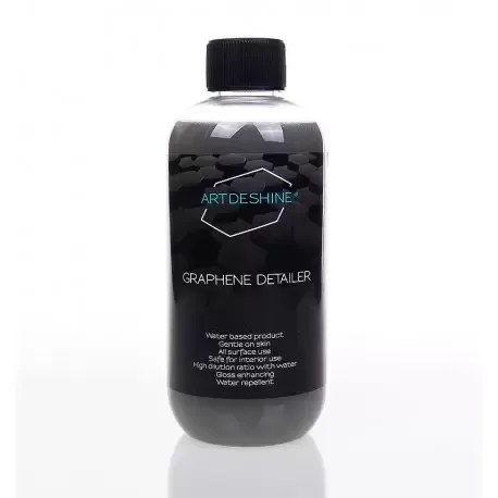 ARTDESHINE GRAPHENE DETAILER CONCENTRATE 200 ml ampliado