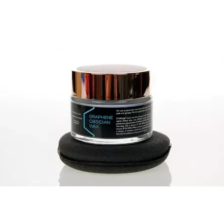 ARTDESHINE GRAPHENE OBSIDIAN WAX 100 g ampliado