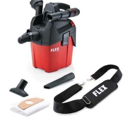 Aspirador compacto inalámbrico FLEX VC 6 L MC 18.0