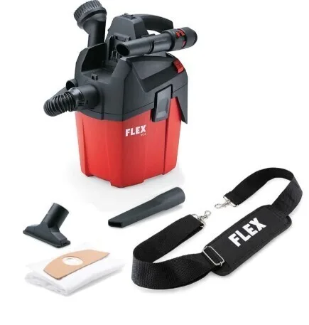 Aspirador compacto inalámbrico FLEX VC 6 L MC 18.0