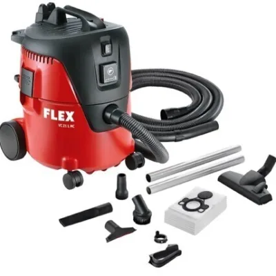 Aspirador de seguridad FLEX VC 21 L MC 20L con filtro