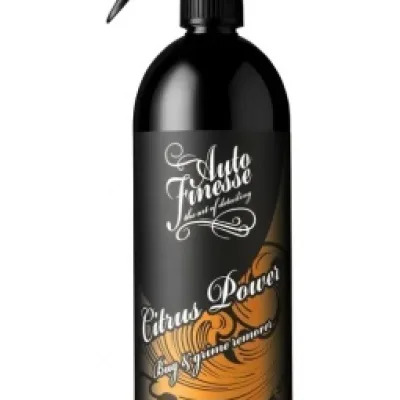 Auto Finesse Citrus Power Bug & Grime Remover 1L