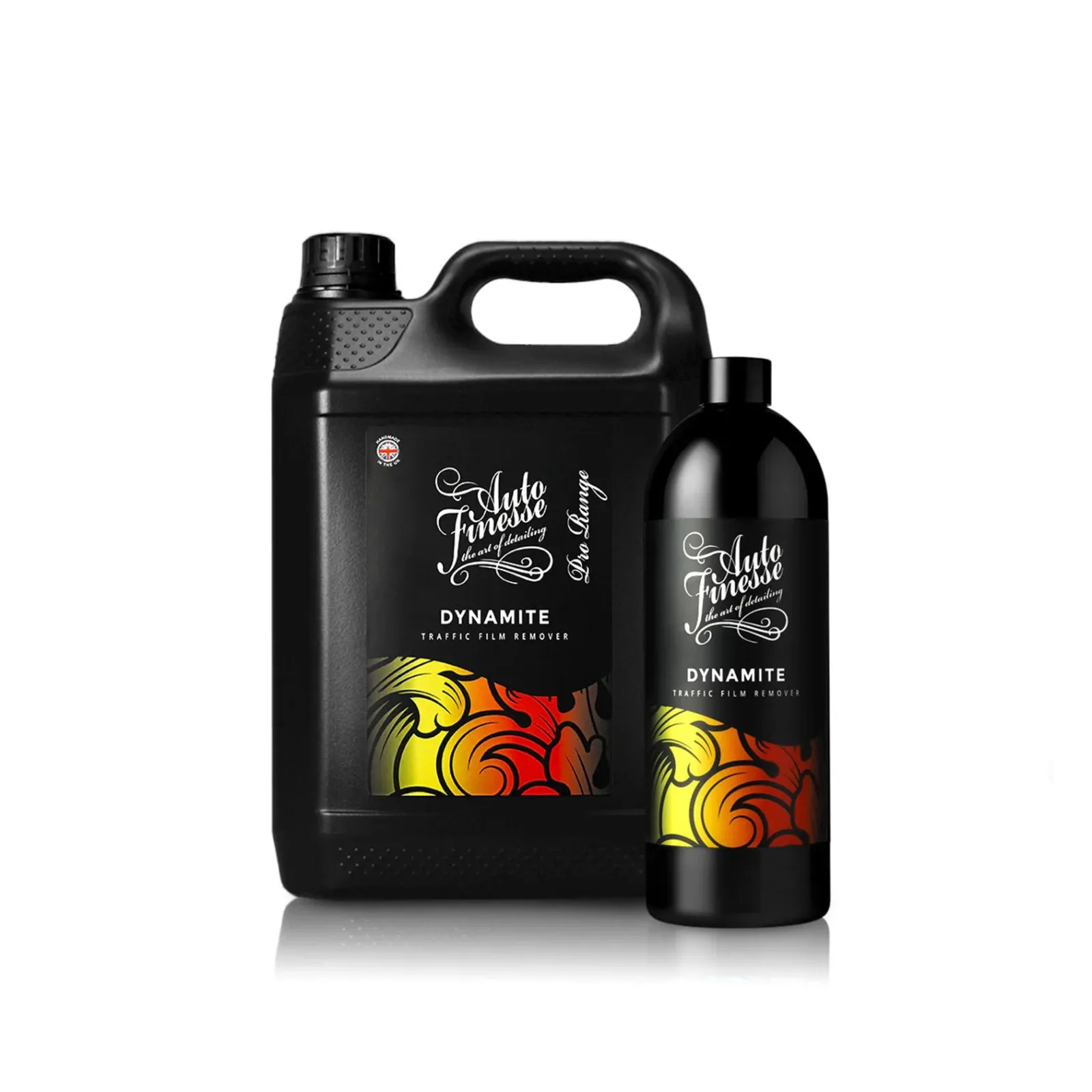 Auto Finesse Dynamite Traffic Film Remover 1 L ampliado