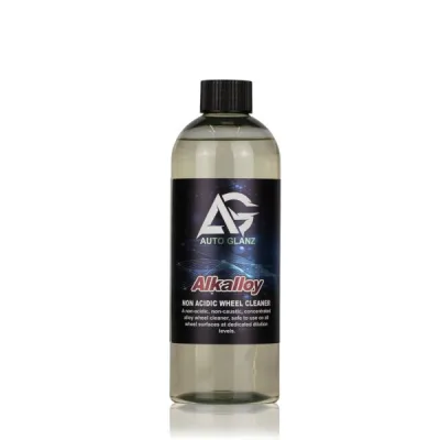 Autoglanz Alkalloy