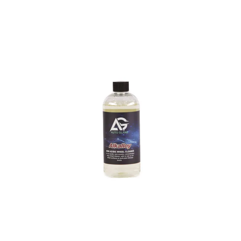 Autoglanz Alkalloy 500 ml ampliado