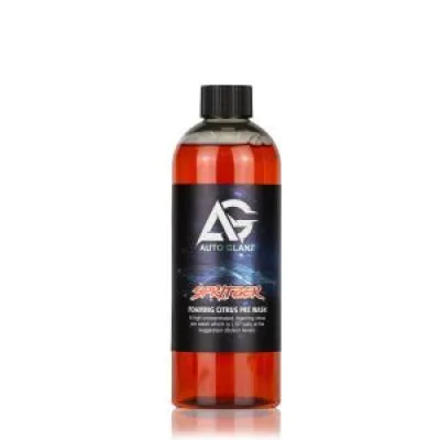 Autoglanz Spritzer