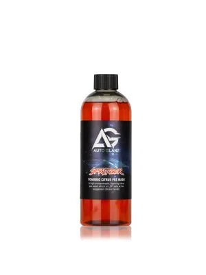Autoglanz Spritzer