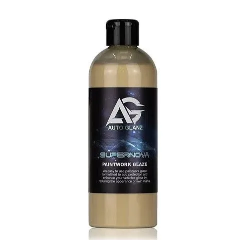 AutoGlanz Supernova Glaze 500ml