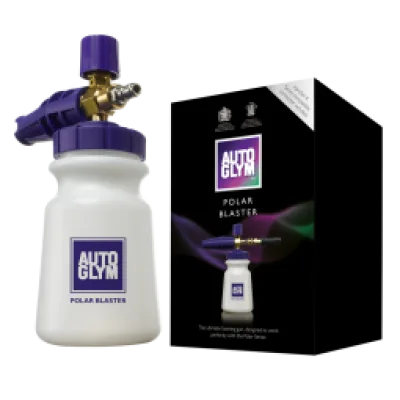 Autoglym Polar Blaster Lance Kit