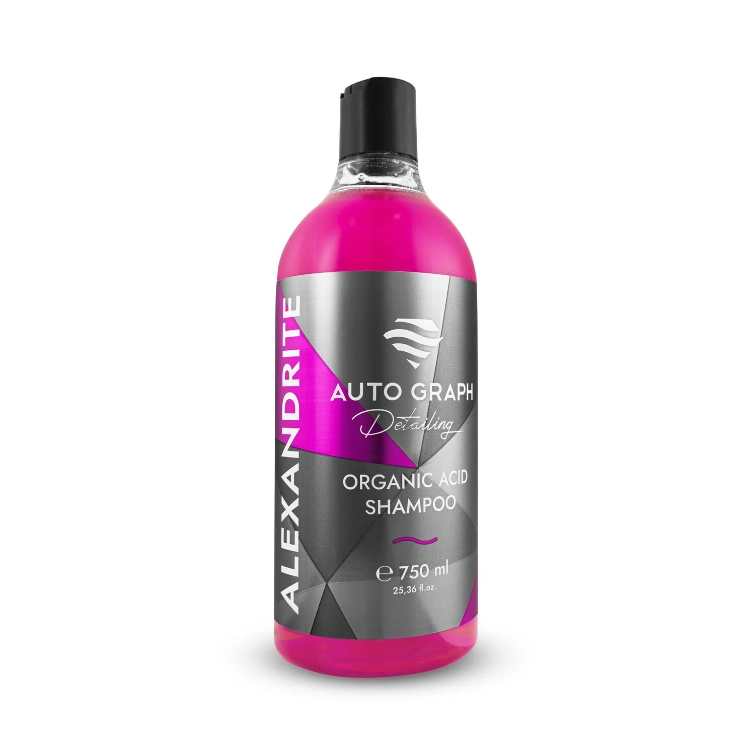 Auto Graph Alexandrite 750 ml ampliado