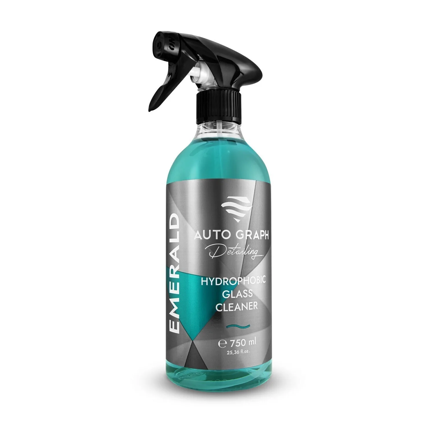 Auto Graph Emerald 750 ml ampliado