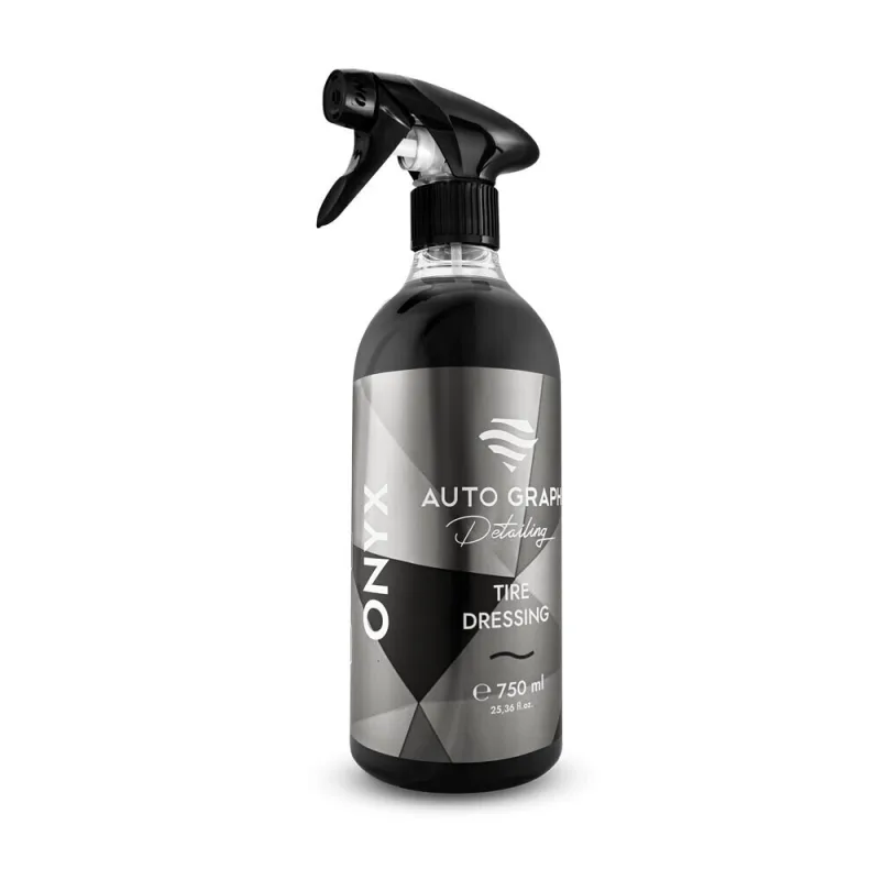Auto Graph Onyx Tire Dressing 750ml