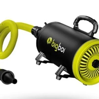 Bigboi BlowR Mini Car Dryer