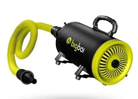 Bigboi BlowR Mini Secador para coche ampliado