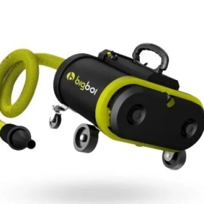 Bigboi BlowR PRO Car Dryer