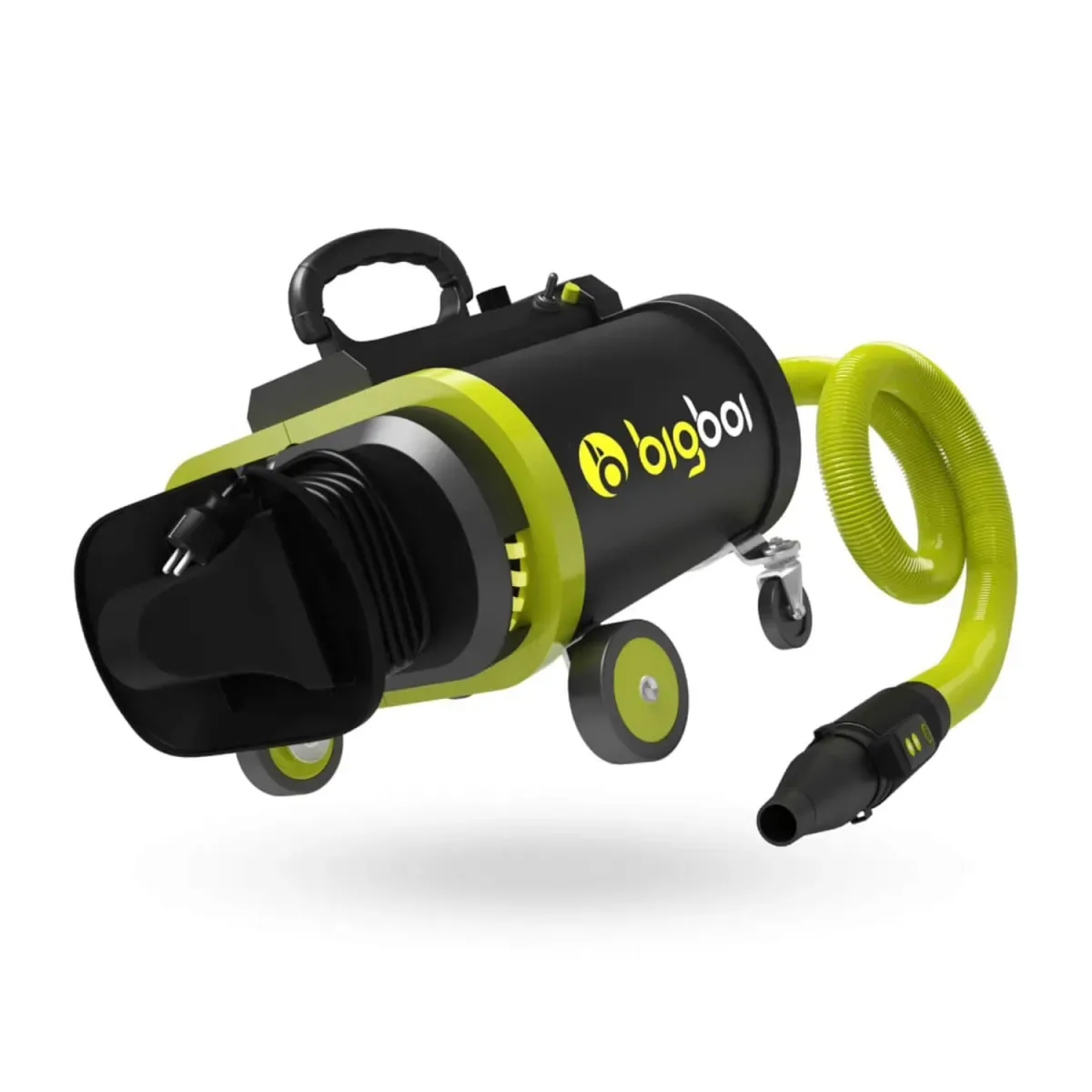 Bigboi BlowR PRO+ MKII Secador para coche ampliado