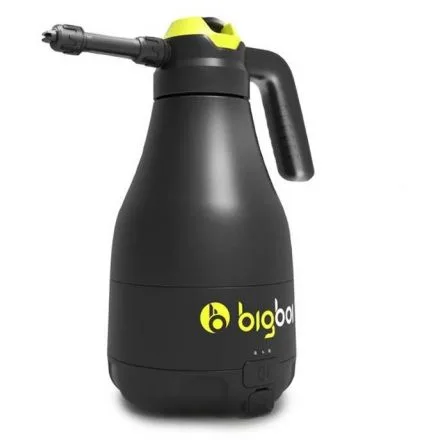 Bigboi ELECTRIC FOAMER 18 ampliado