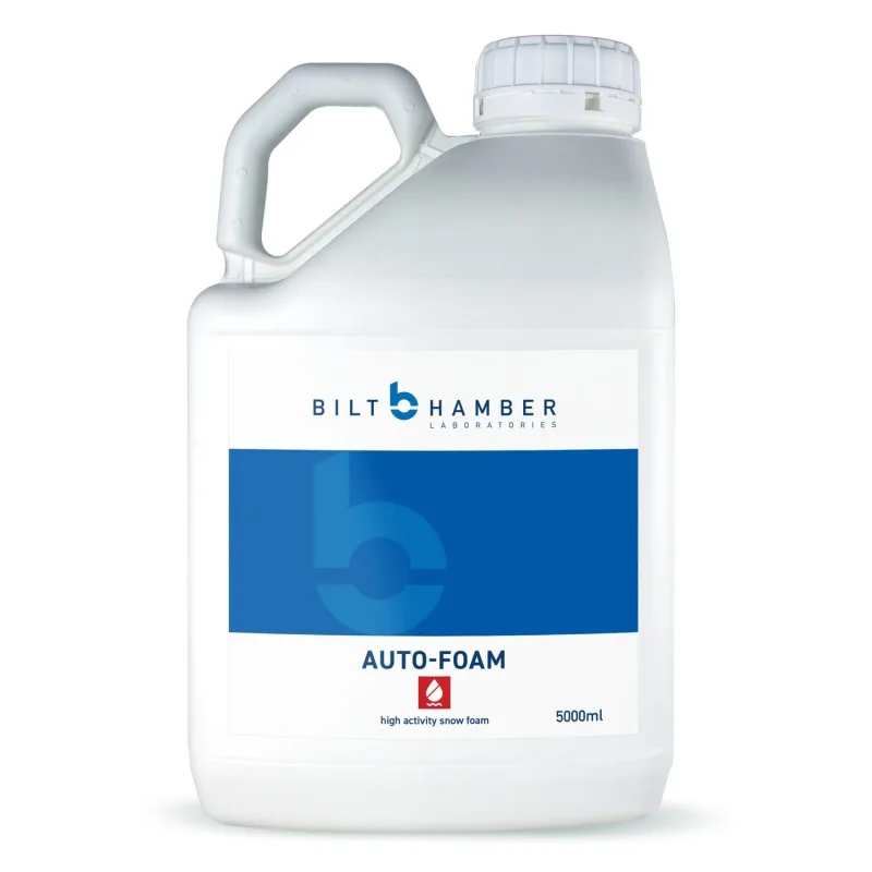 BILT HAMBER AUTO-FOAM