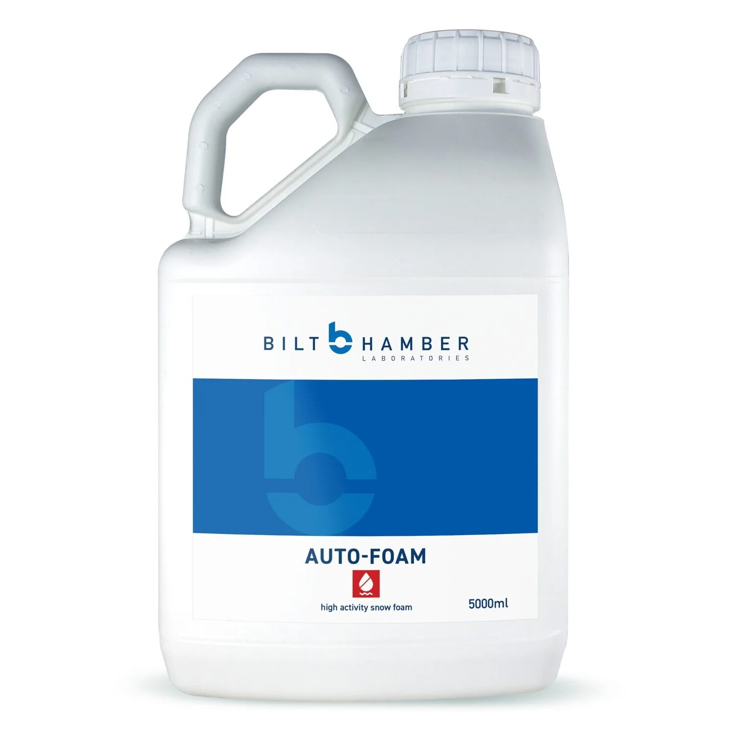 Bilt Hamber AUTO-FOAM ampliado
