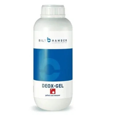 BILT HAMBER DEOX-GEL LARGE OBJECTS RUST REMOVER