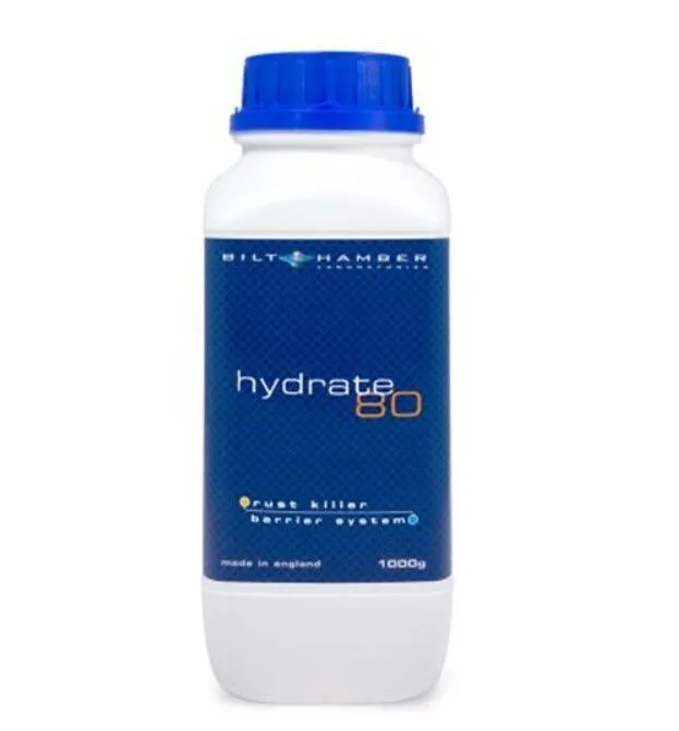 Bilt Hamber HYDRATE 80 COATING CORROSION PROTECTION ampliado
