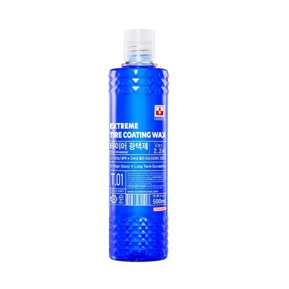 BINDER Extreme Tire Coating Wax