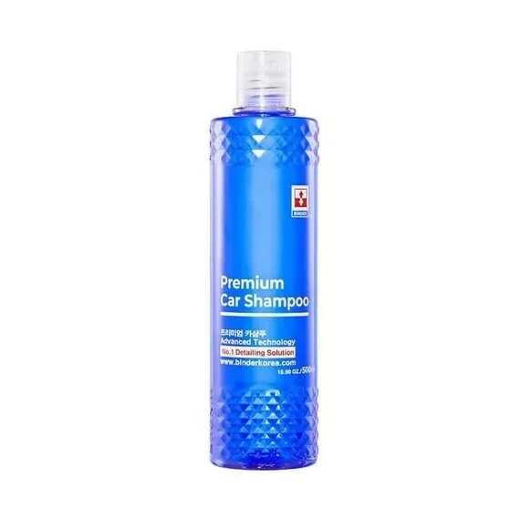 BINDER Premium Car Shampoo