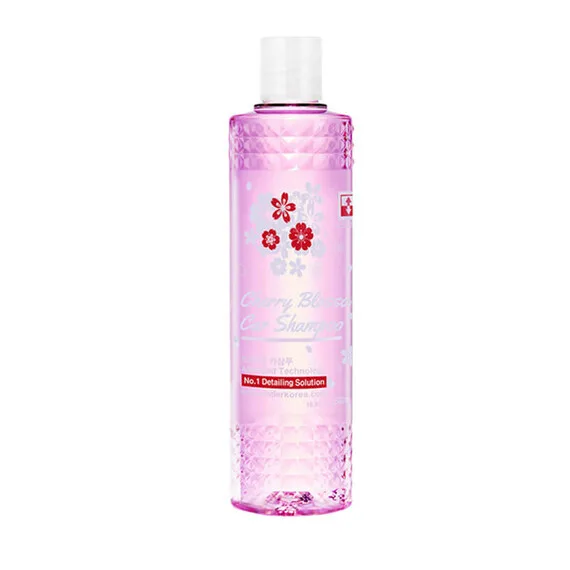 Binder Premium Champú para coche Cherry Blossom Editon ampliado