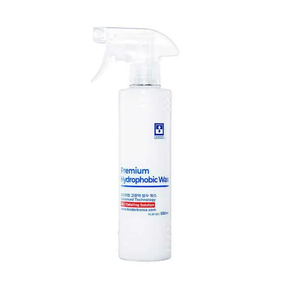 BINDER Premium Hydrophobic Wax