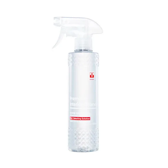 BINDER Premium Interior Cleaner