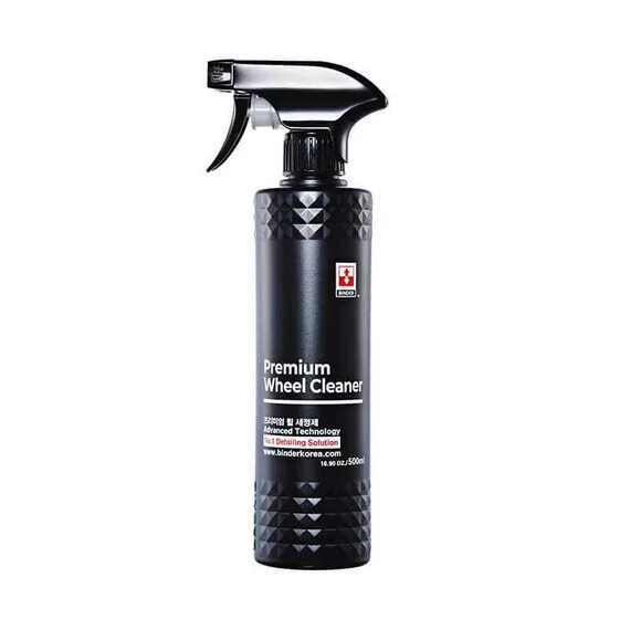 BINDER Premium Wheel Cleaner