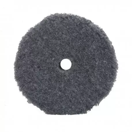 Buff & Shine BUFF AND SHINE GREY THICK URO Pad de lana 130 mm ampliado
