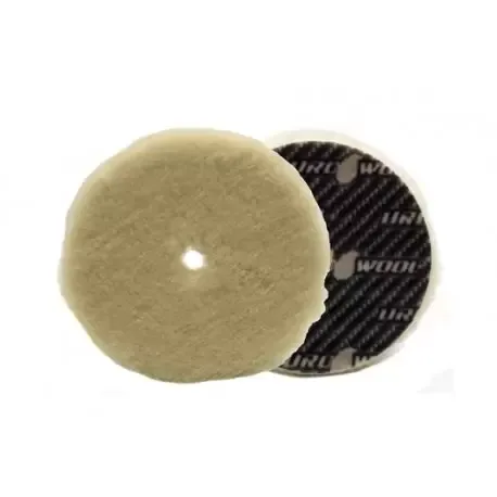 BUFF AND SHINE URO-WOOL PADS 127MM