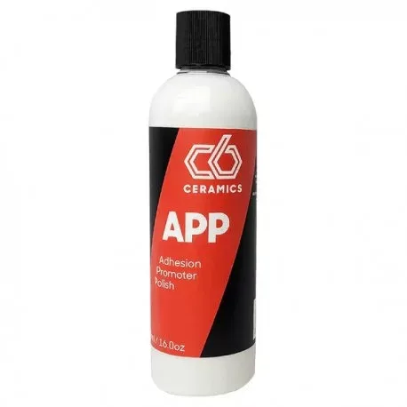 DIY Detail C6 CERAMICS BY ADHESION PROMOTER POLISH 473 ml ampliado